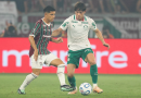 Palmeiras vence o Fluminense no Maracanã e fica perto da final da Libertadores