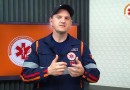 SAMU orienta como agir em casos de hemorragias
