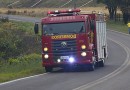 Bombeiros salvam homem com engasgo grave