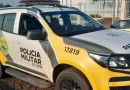 Polícia Militar prende homem com Mandado de Prisão em aberto por Furto no bairro São Miguel