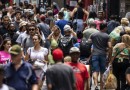 População brasileira cresce na metade do ritmo dos anos 2000, mostra Censo