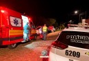 Briga entre irmãos termina com intervenção da mãe de 80 anos