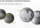 BC lança moeda comemorativa dos 200 anos da 1ª Constituição do Brasil na quinta-feira