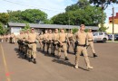 Policiais Militares São Promovidos no 9° CRPM/Fron