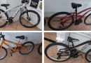 Crianças são conduzidas à delegacia por furto de bicicletas