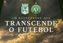 Chapecoense e Atlético Nacional se reencontram em Medellín dez anos após tragédia