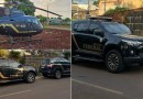 Polícia federal deflagra operação contra tráfico de drogas em várias cidades do Paraná
