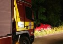 Condutor de automóvel fica ferido em acidente no interior