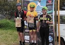 Cerqueirense fica em terceiro colocado em competição de Mountain Bike
