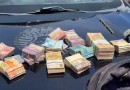 Criminosos são presos após roubo em agência bancária em Cascavel