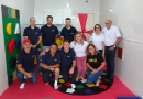 Sala Sensorial da APAE é inaugurada com a presença do governador do Rotary Club