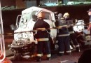 Grave acidente entre ônibus e caminhão deixa duas pessoas mortas na BR-282