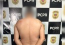 Homem acusado de furto e com mandado de prisão em aberto é preso pela Polícia Civil