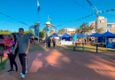Festa de 104 anos reúne sabores, cultura e muita música na fronteira