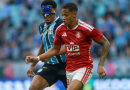 Inter e grêmio empatam em 1 a 1 e seguem na zona de rebaixamento do brasileirão