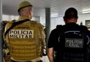 Polícia Militar e Polícia Civil deflagram Operação “Communis” em SC