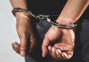 Homem é detido por violência doméstica, resistência e recusa de dados de identidade