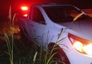 Andarilho é atropelado por veículo de passeio no Oeste