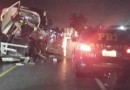 Acidente envolvendo caminhão de Cunha Porã deixa um morto no Rio Grande do Sul
