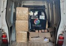 Polícia Militar apreende 3.600 frascos de anabolizantes em operação de contrabando
