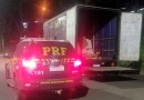 Polícia Rodoviária apreende mais de 3 mil garrafas de vinho importado irregularmente