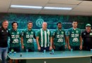Chapecoense apresenta quatro reforços para a temporada 2026