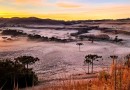 Santa Catarina terá fim de semana ‘congelante’ com temperaturas abaixo de 0°C