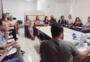 Sinte discute ações e elenca metas para 2023