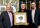 Sicoob São Miguel recebe homenagem do Sistema OCERGS