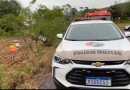 Grave acidente deixa uma pessoa morta no interior no São Miguel do Oeste