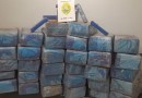 Picape carregada com mais de meia tonelada de maconha é apreendida pela Polícia Militar