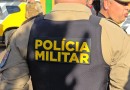 Dois homens são presos por suspeita de tráfico de drogas