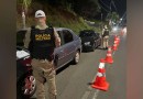Operação Lei Seca: mais de 45 veículos abordados e 6 veículos removidos