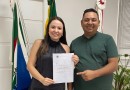 Município recebe emenda de R$ 250 mil para esporte e educação do deputado federal Gilson Marques
