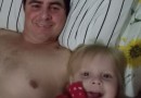 Pai desaparece com filha, manda mensagem para família que havia assassinado a menina