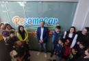 Igreja Recomeçar reinaugura espaço kids com estrutura ampliada