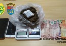 Homem é preso por tráfico de drogas