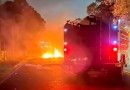 SC acumula R$ 5,4 milhões em multas a manifestantes radicais por bloqueios de BRs