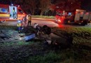 Acidente na BR-282 deixa feridos em Xanxerê