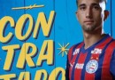 Bahia anuncia a contratação por empréstimo do atacante Kike Olivera, do Grêmio