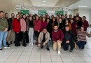 Colaboradores do departamento de licitação e compras participam do 1º Workshop de compras públicas em Santo Antonio do Sudoeste