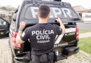 Polícia prende homem por tentativa de homicídio