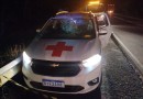 Carro é atingido por peça de caminhão e mulher morre em Santa Catarina