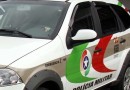 Taxista de SMOeste é vítima de assalto