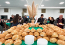Sopa no Pão aquece noite fria e corações