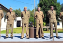 36º Batalhão da PM realiza cerimônia de promoção de oficiais e praças
