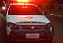 Motorista sem habilitação foge de abordagem e quase provoca acidentes no interior