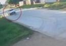 Bebê que estava no meio da rua é atropelado em Itaqui