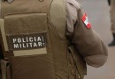 Homem é preso em flagrante após tentar furtar objetos de veículos