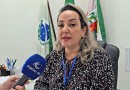 Iara Souza assume interinamente a Secretaria Municipal de Saúde